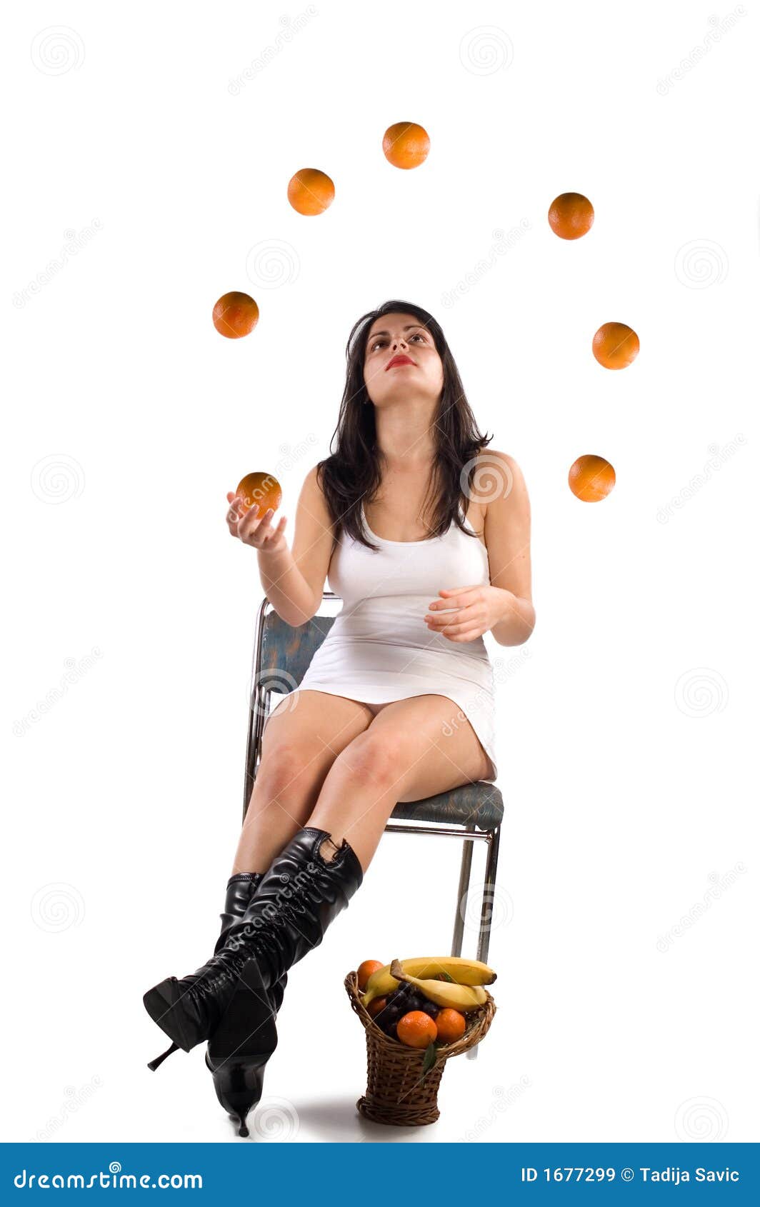 Juggling Jugs