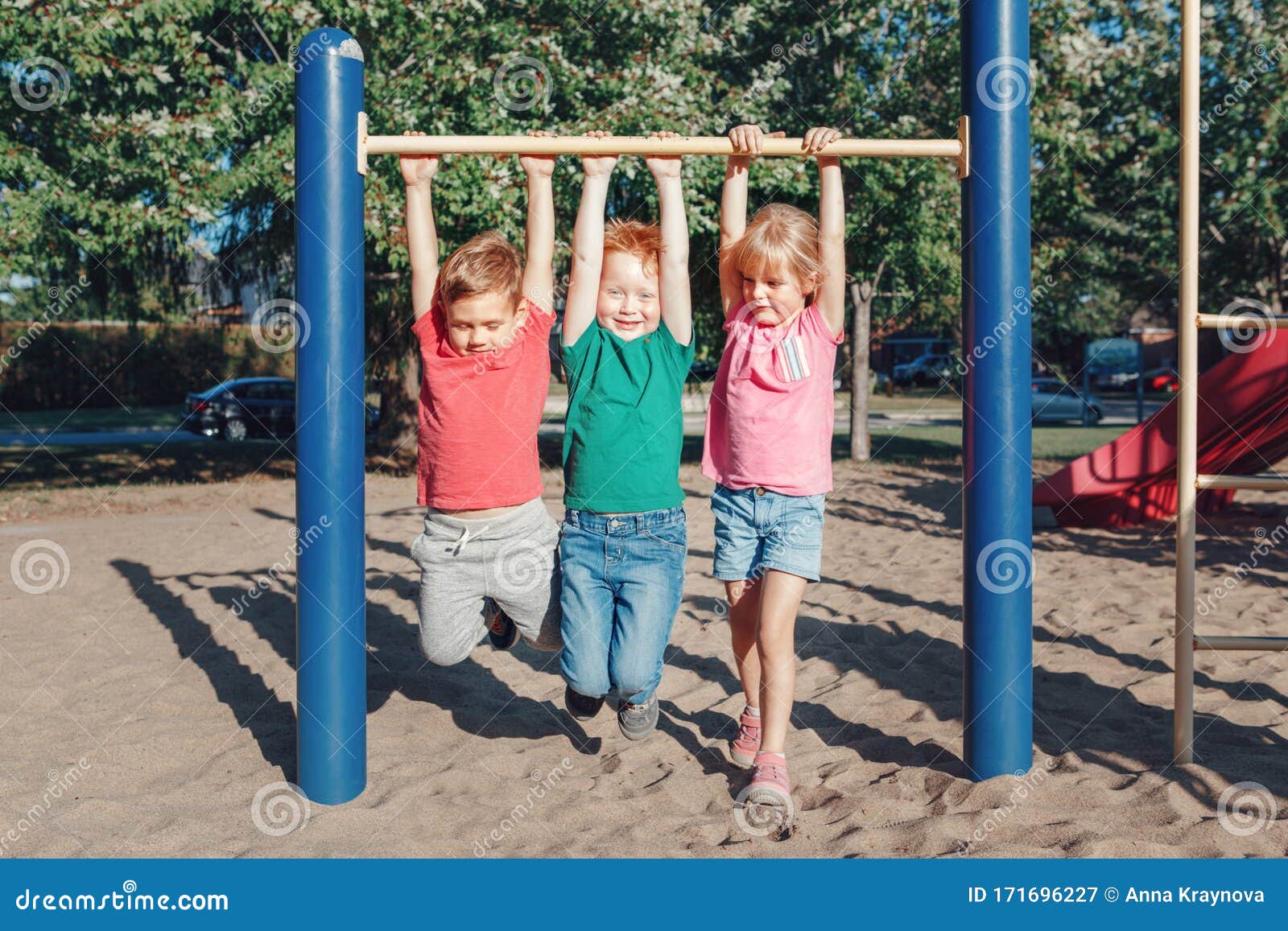Three Is Fun