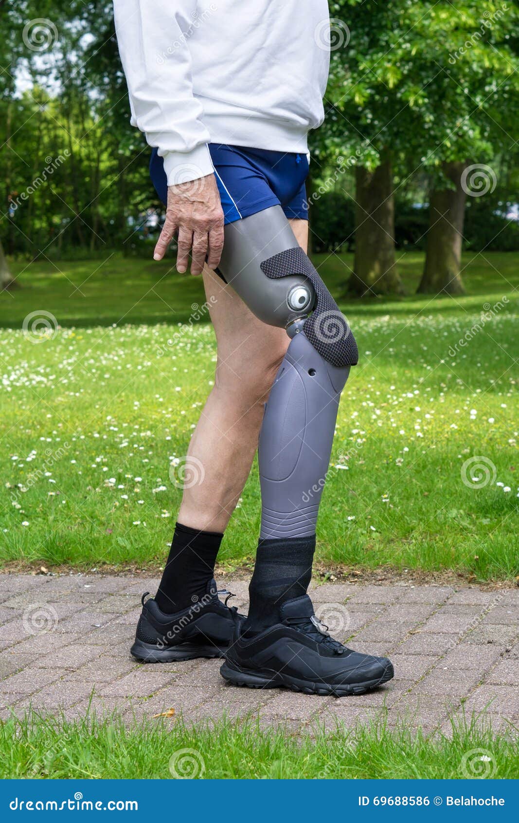 Протез Ноги Выше Колена Цена