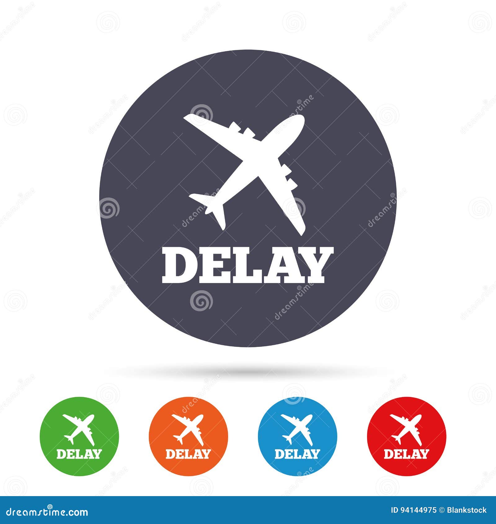 Flight De Laid