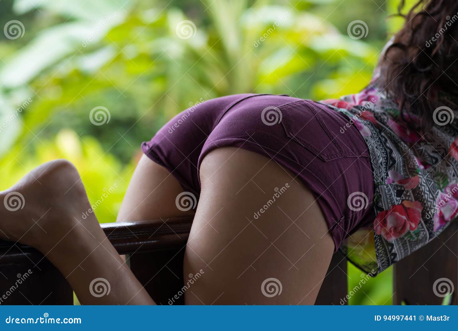 Pussy From Rear