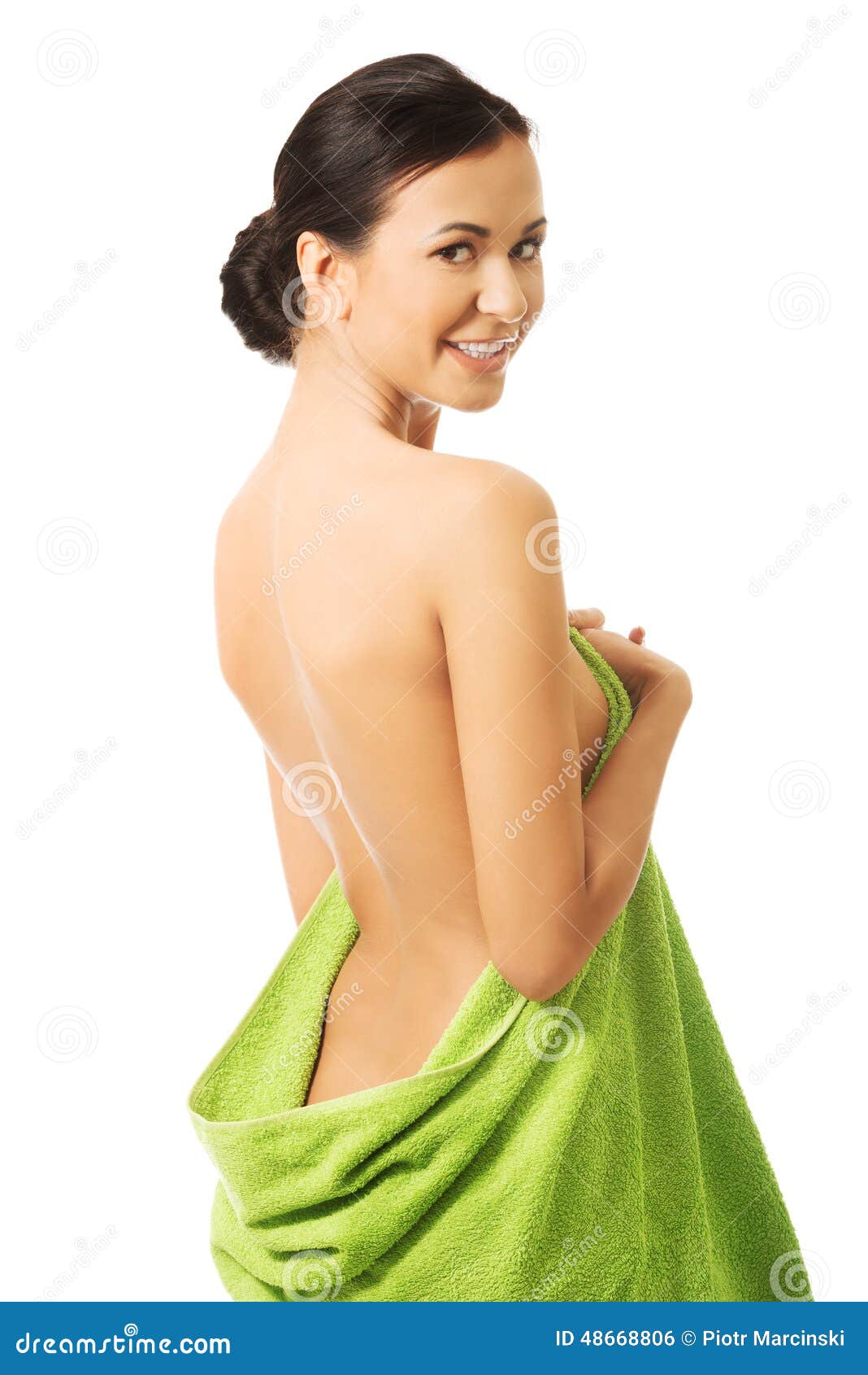 Hot Babes In Towel