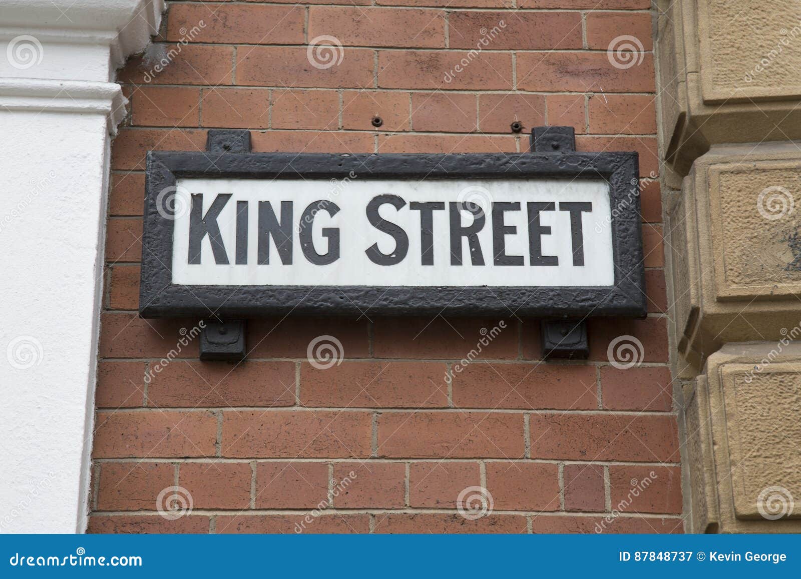 Streat King