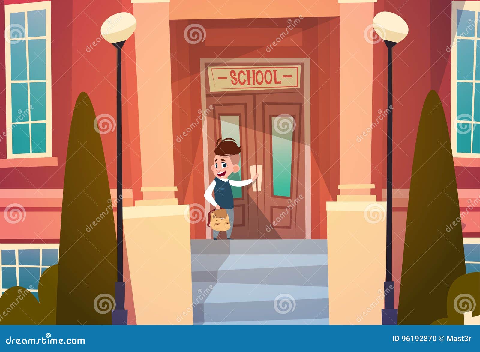 Двери В Школу В Класс Купить