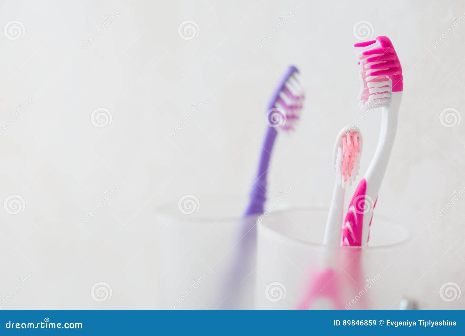 Tooth Brush In Pussy