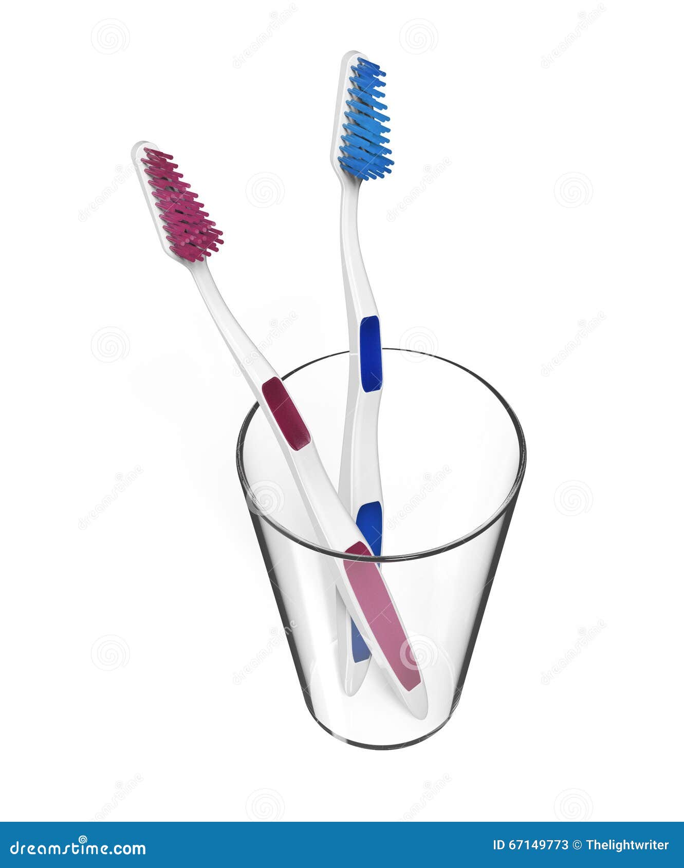 Tooth Brush In Pussy