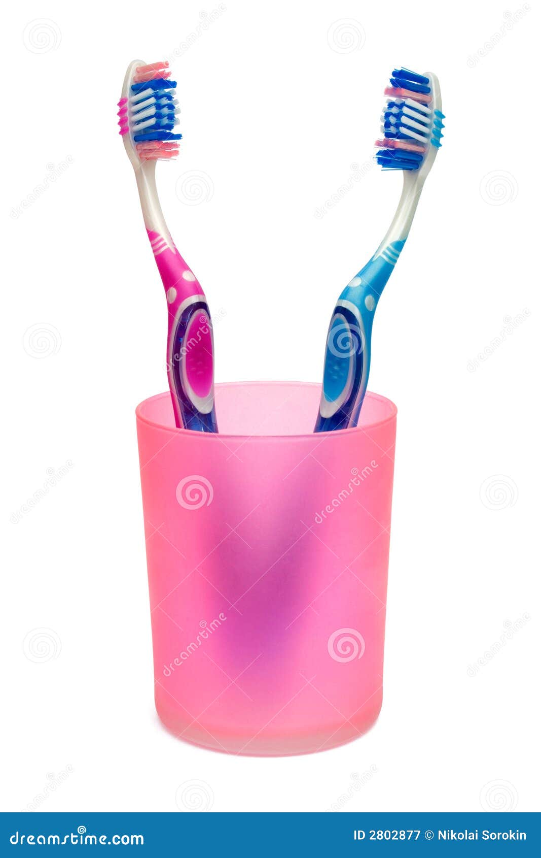 Tooth Brush In Pussy
