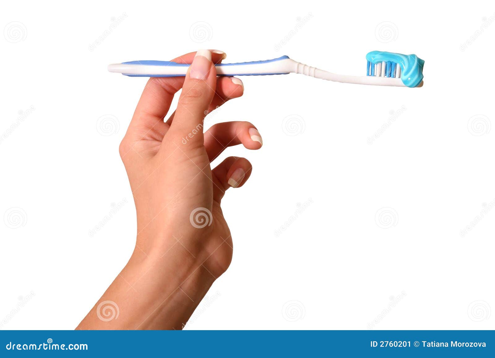Tooth Brush In Pussy