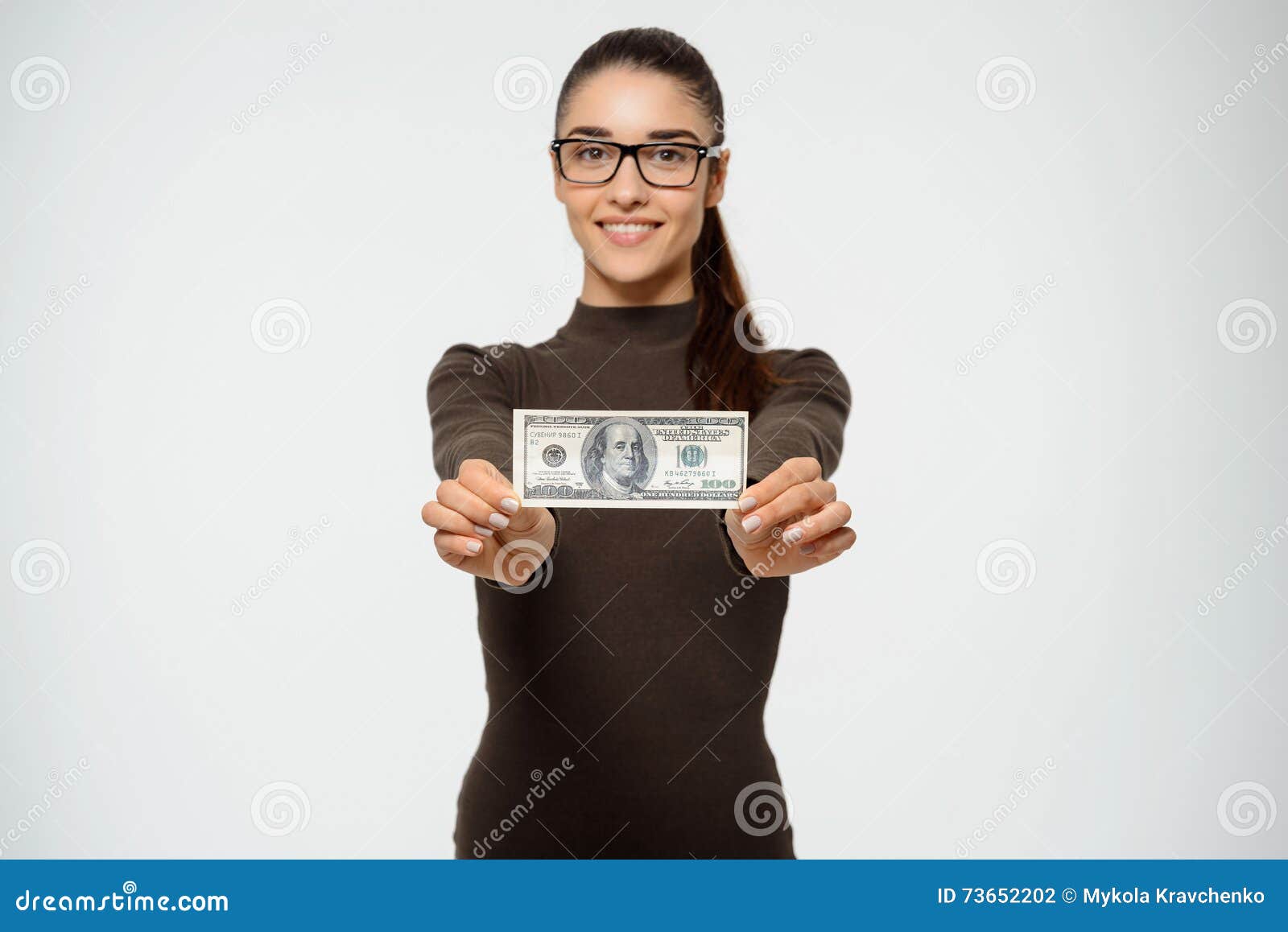 Girl From Money Talks