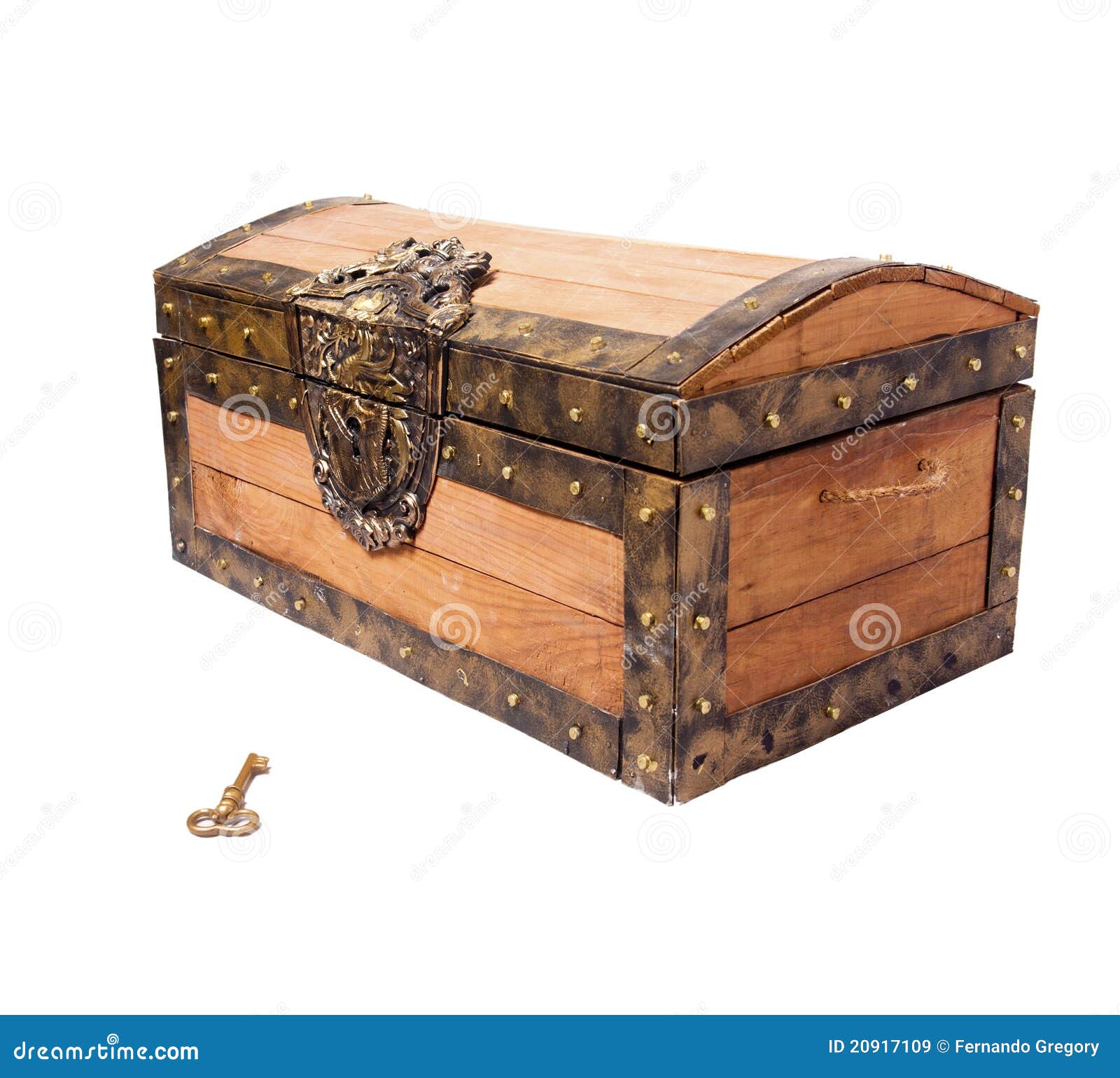 Treasure Chest Porn