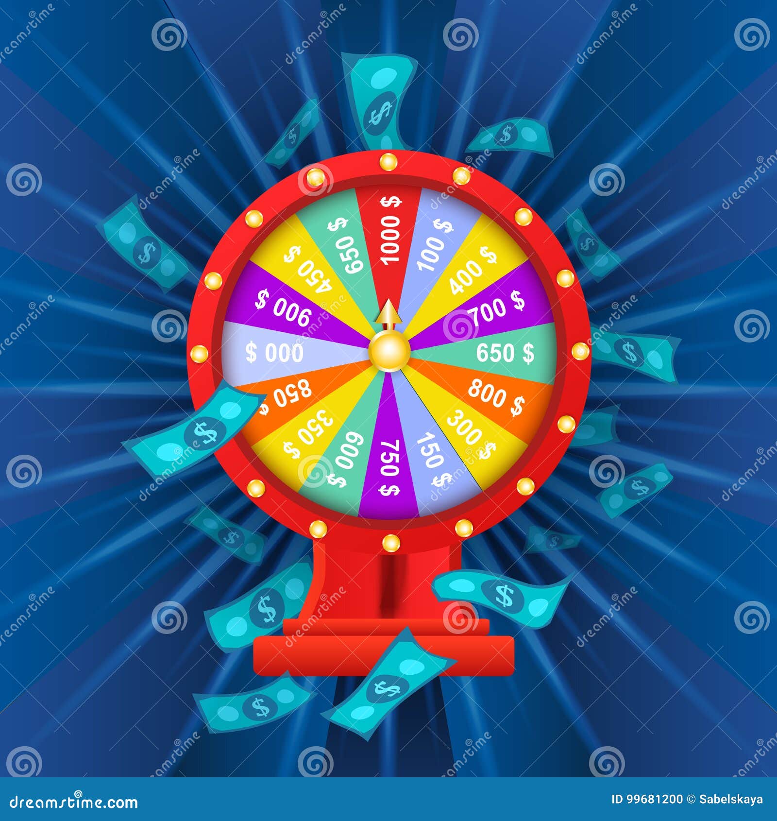 Fhritp Wheel Of Fortune