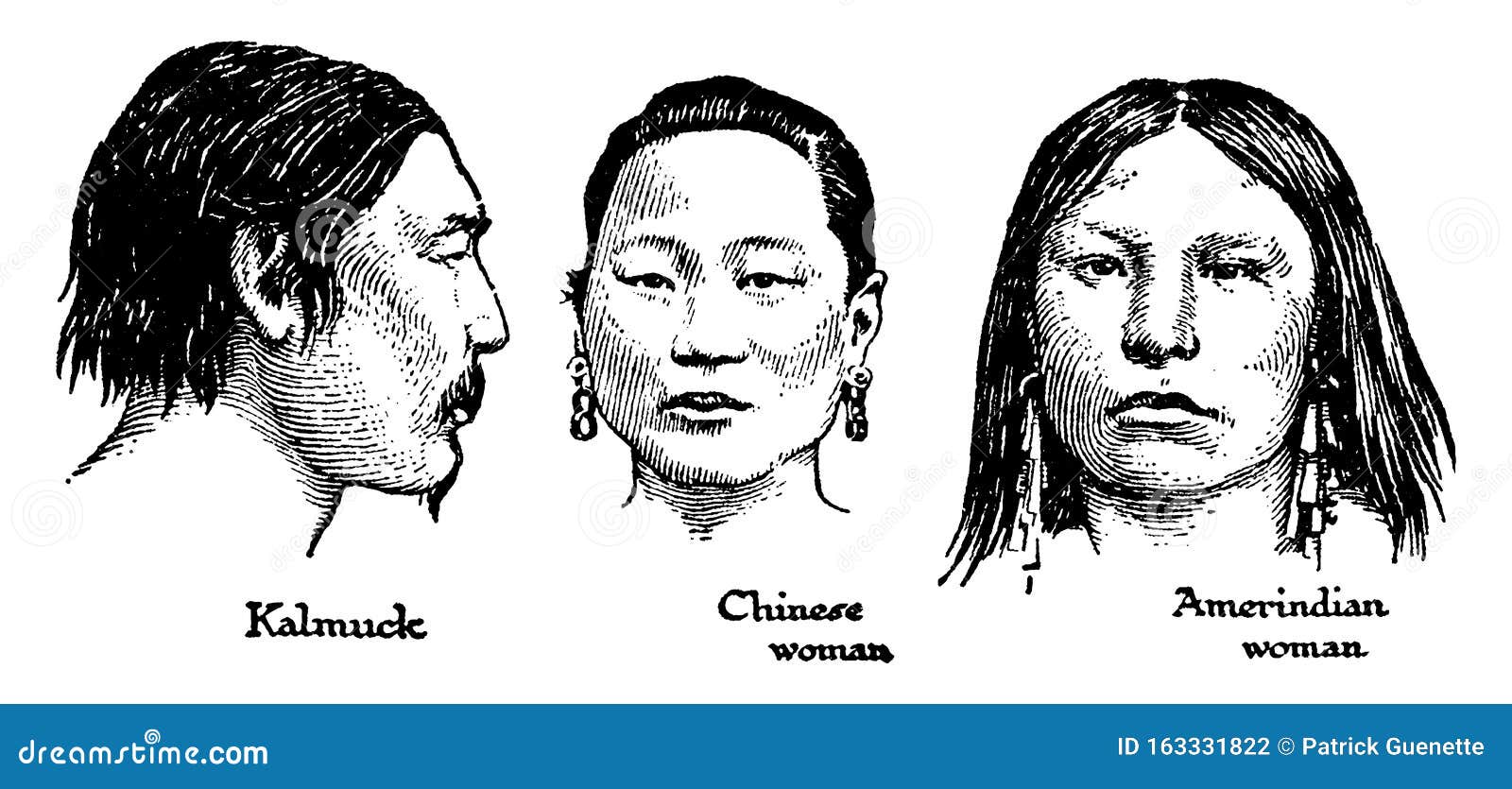 Tana Mongoloid