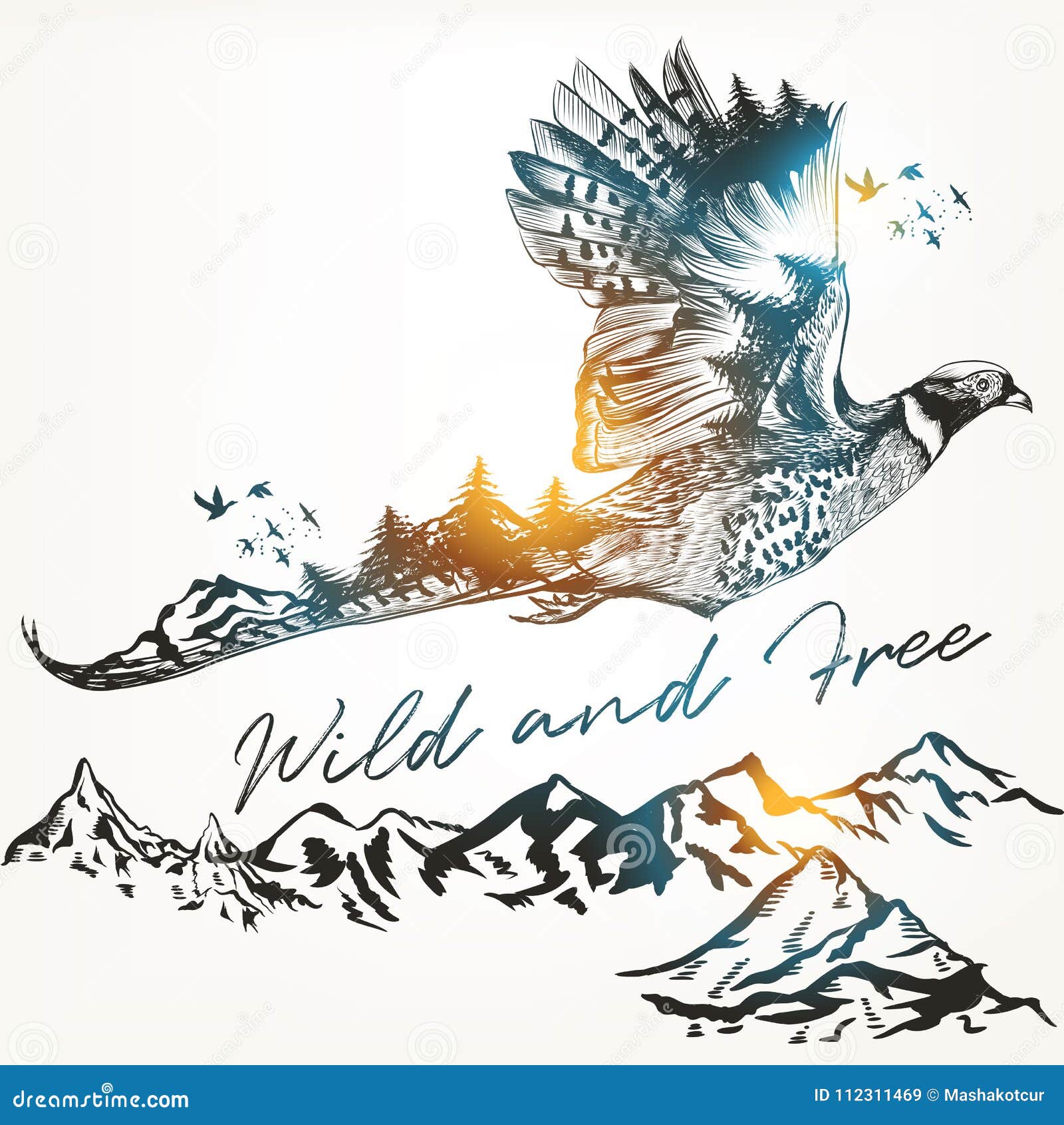 Ts Bird Mountain