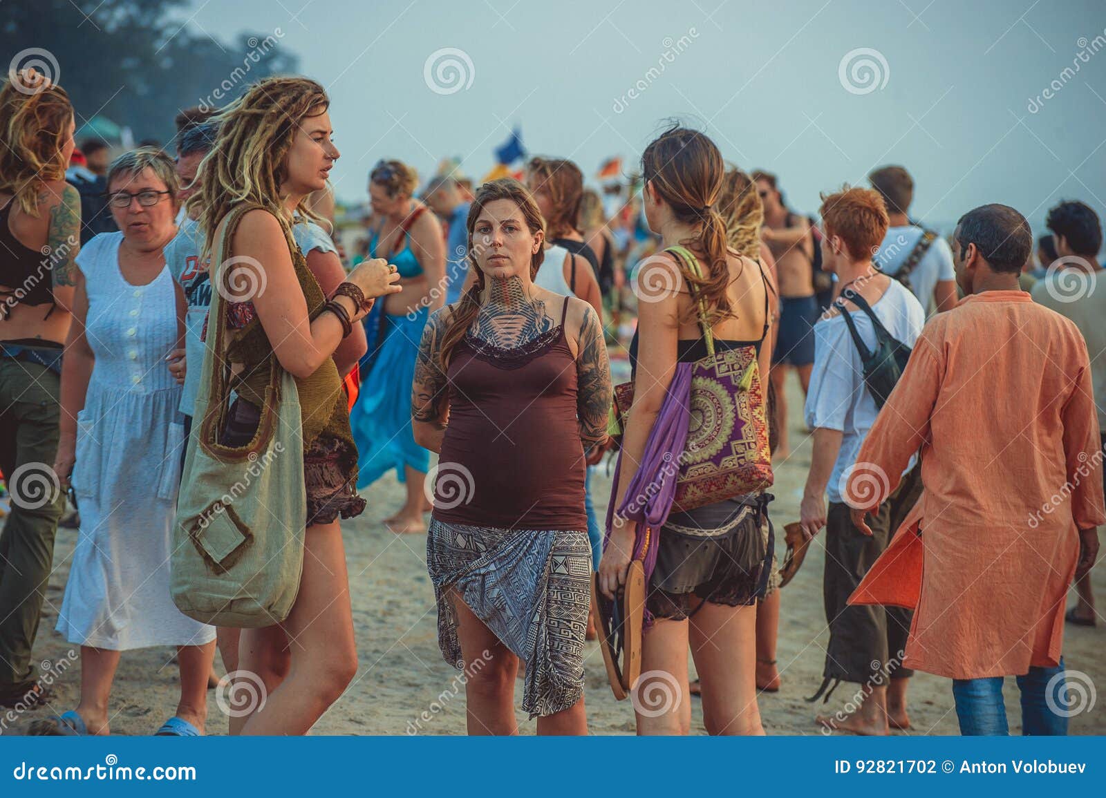 Hippie Hotties