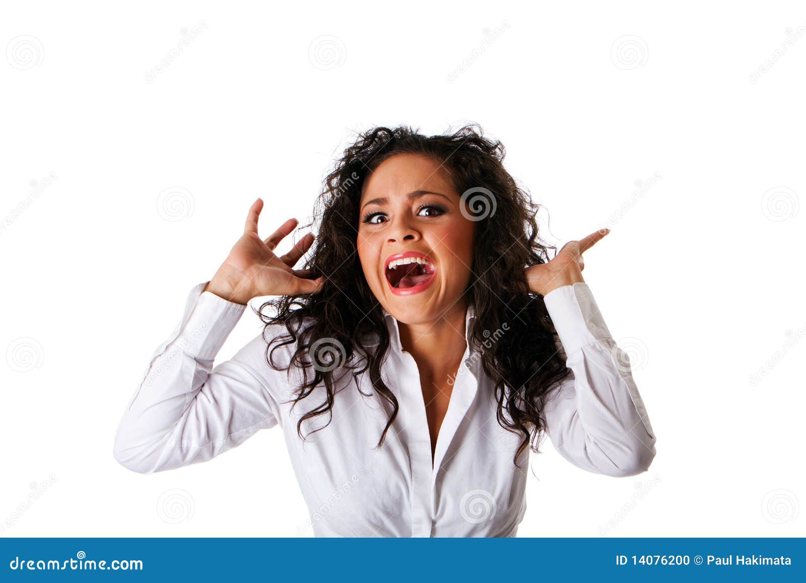 Latina Screamer