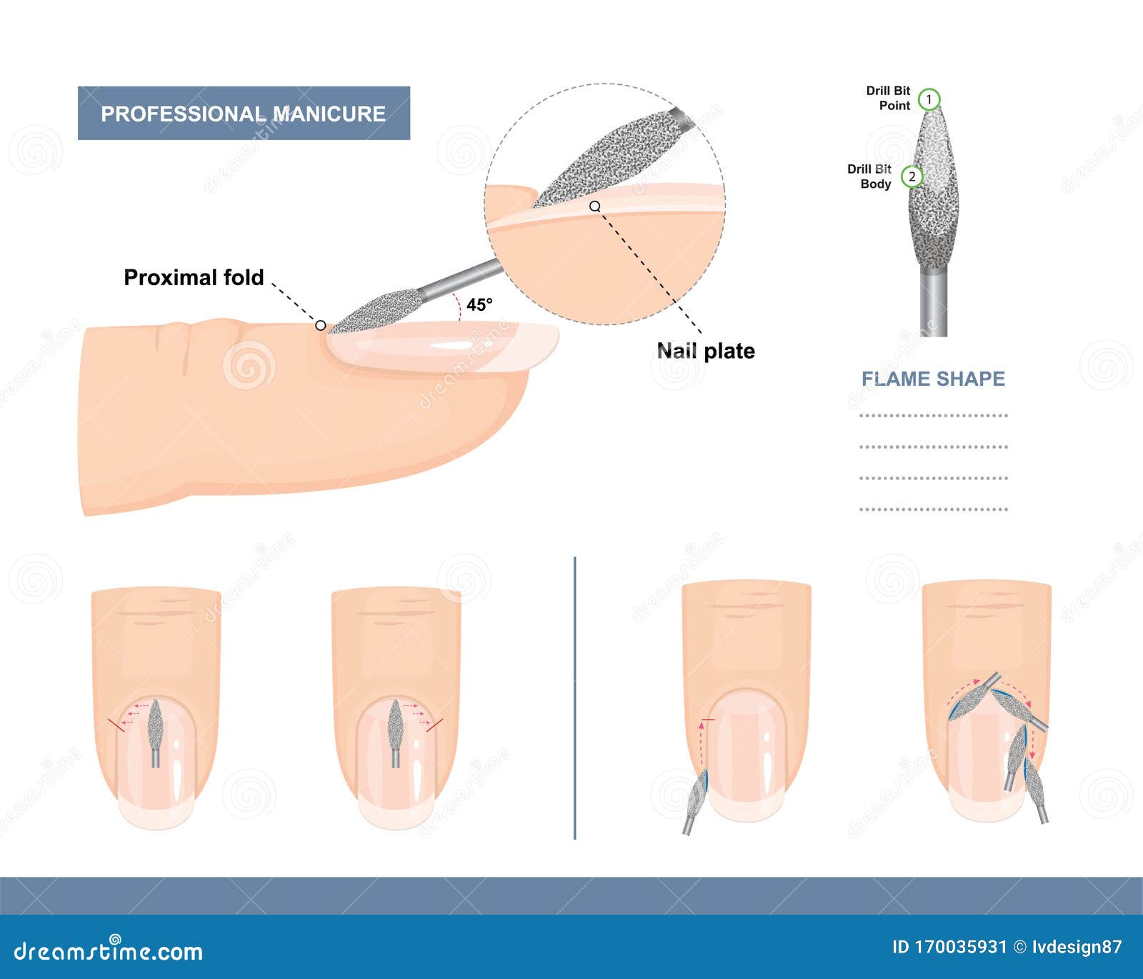 Маникюр Снятие Материала Входит В Стоимость