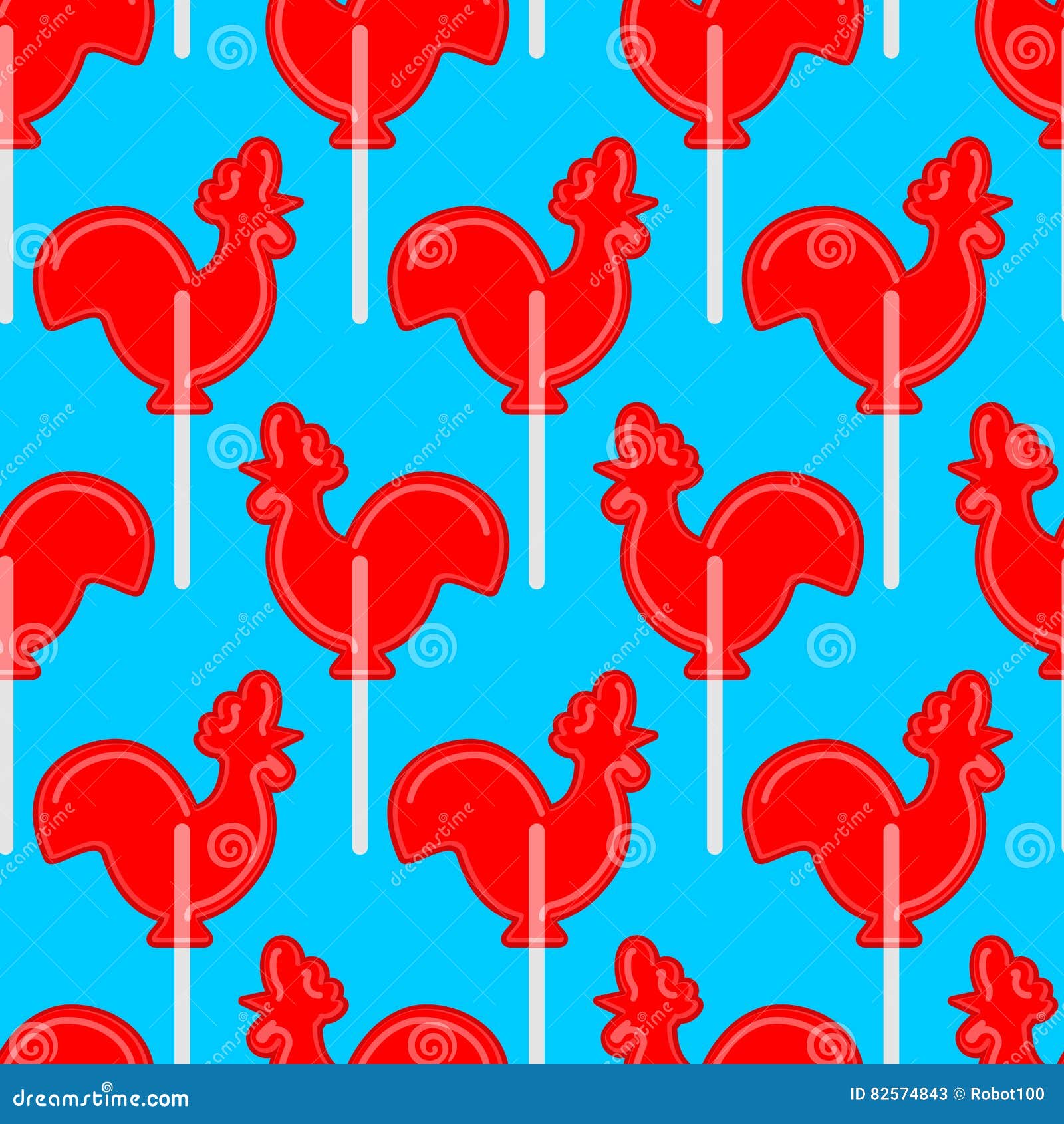 Cock Lollipop
