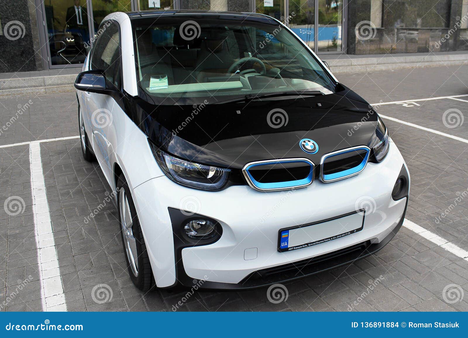 Bmw I3 Под Заказ Купить В Москве