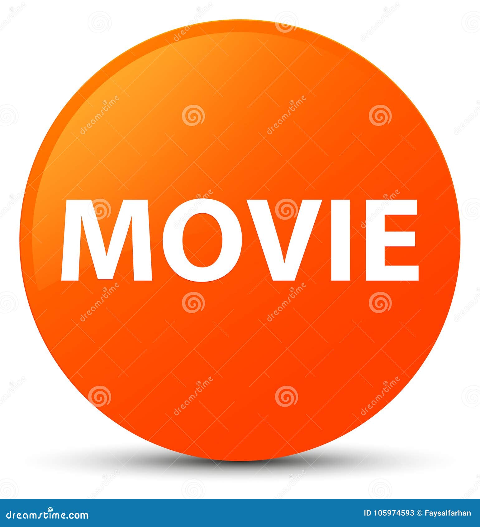 Round And Brown Movies