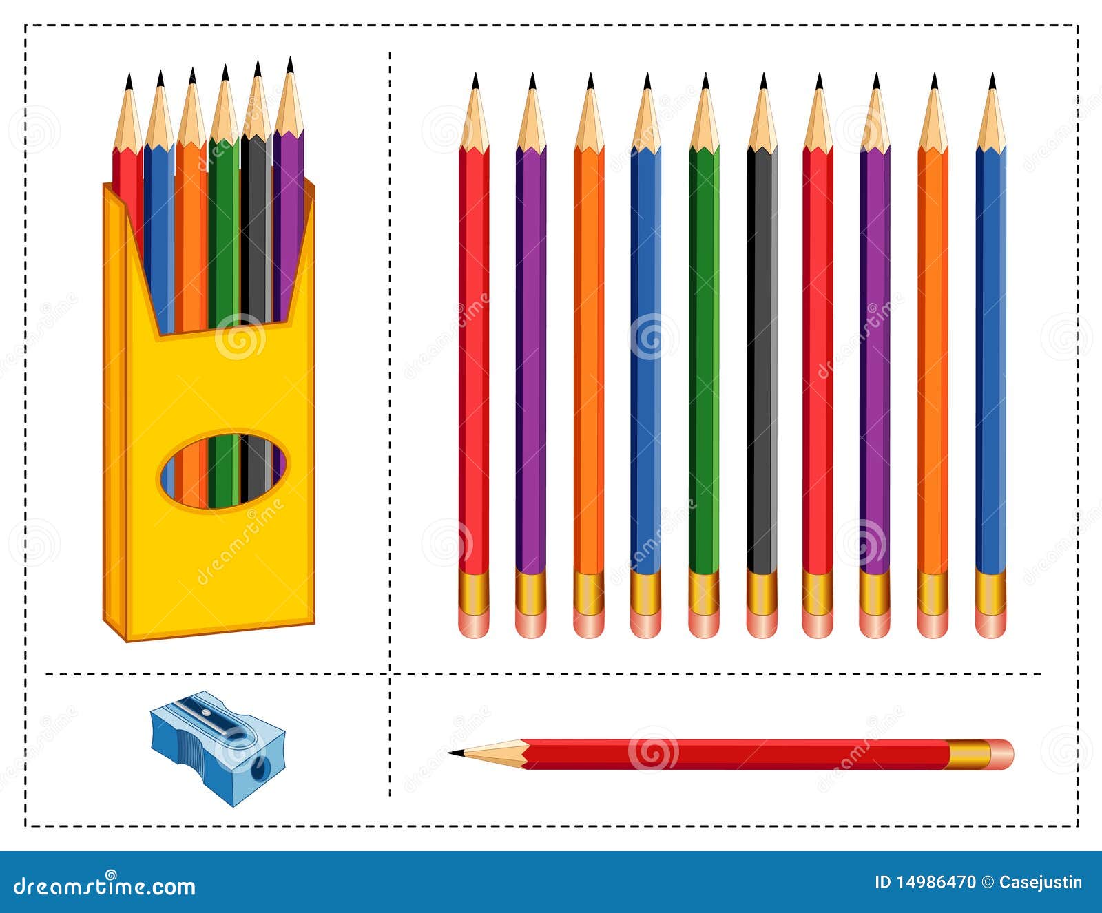 На столе лежат две коробки с карандашами. Коробка цветных карандашей. Коробки с карандашами. Большая коробка для карандашей. Коробка с карандашами на прозрачном фоне.