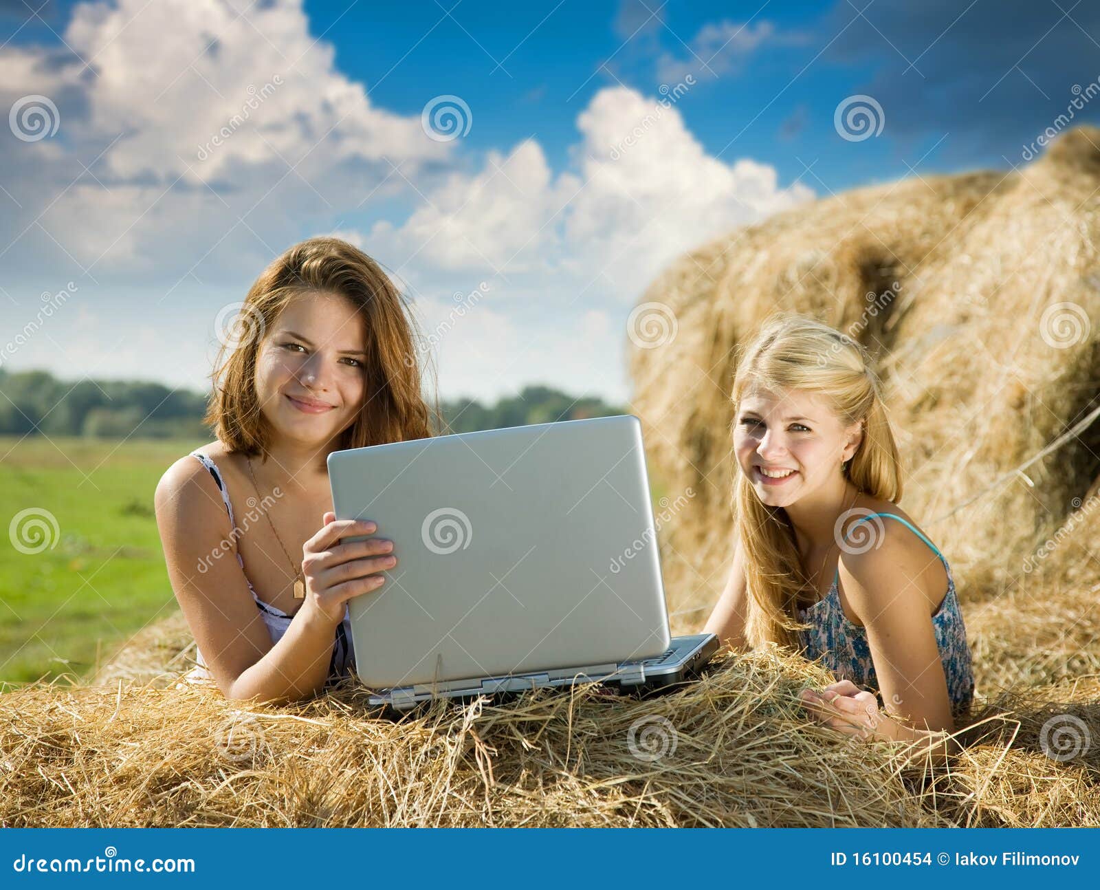 Farm Girl Jen