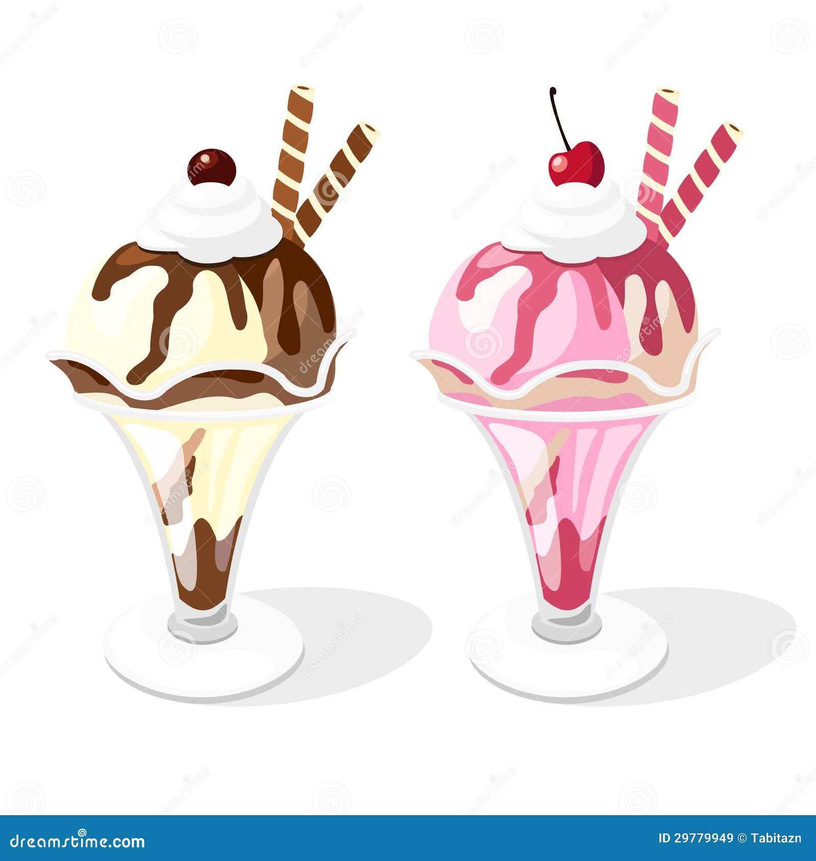 Ass Cream Sundae