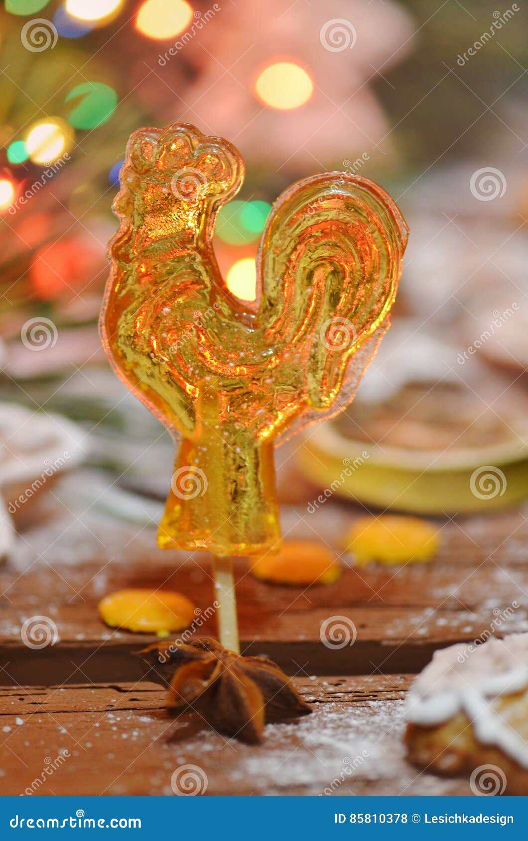Cock Lollipop