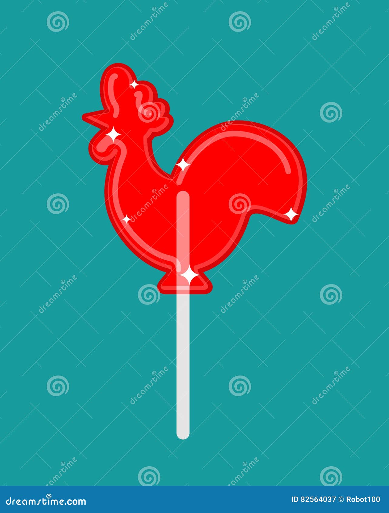 Cock Lollipop