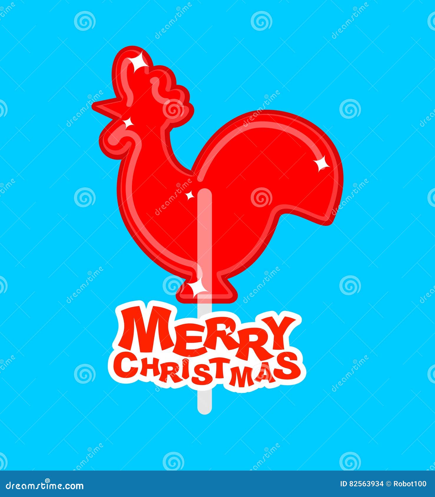 Cock Lollipop