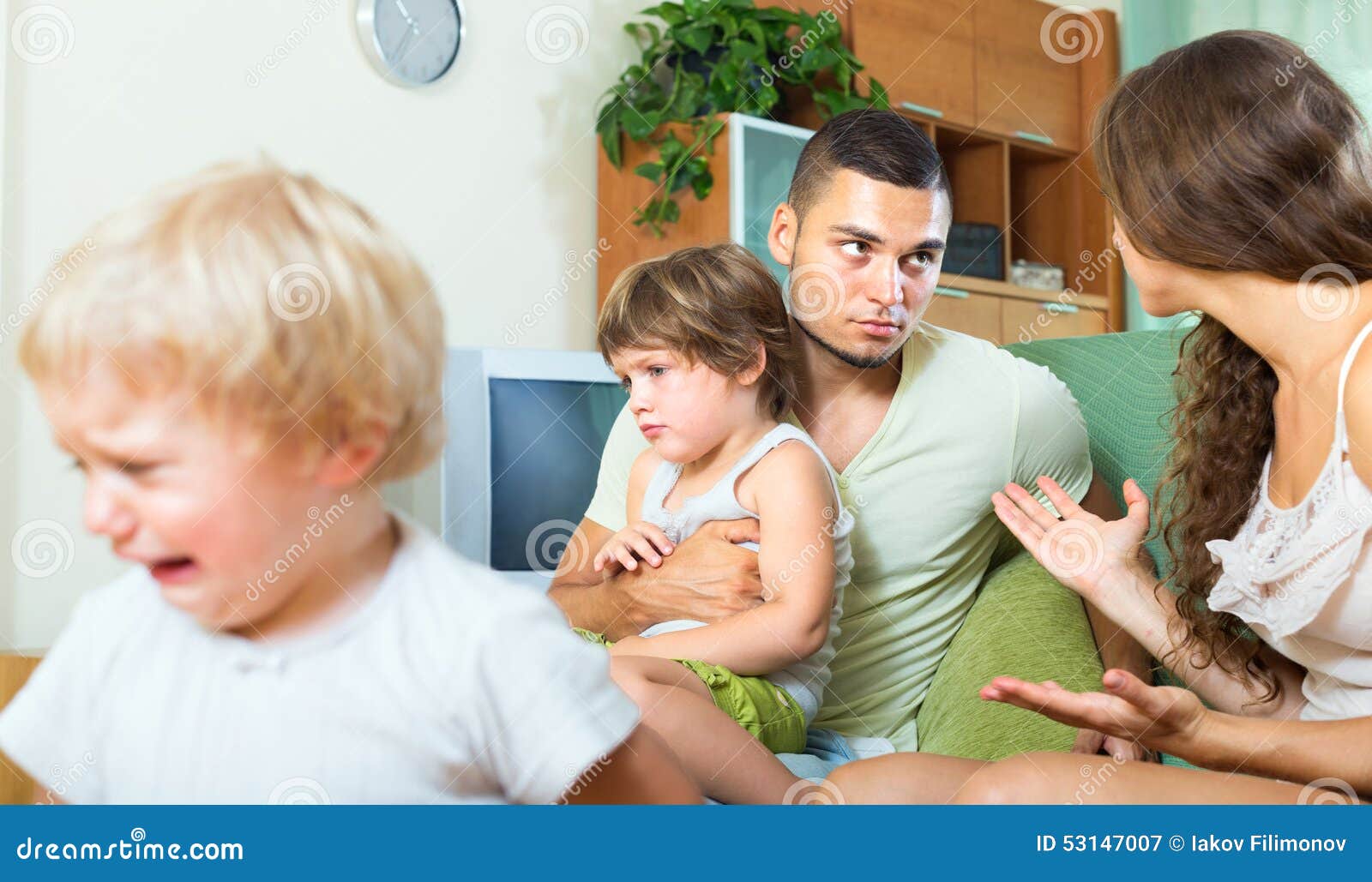 Порно Родители Перед Ребенком
