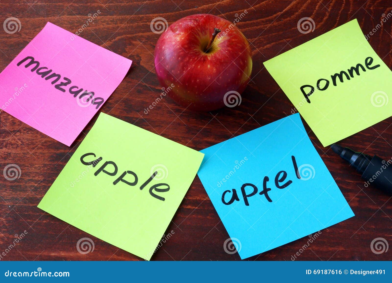 Latin Apple Bottom