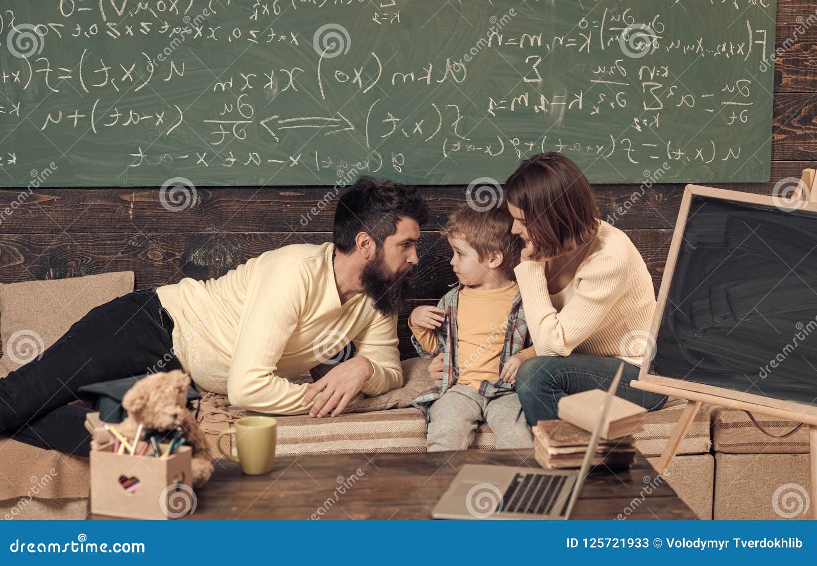 Родители Учат Детей Сексу Порно