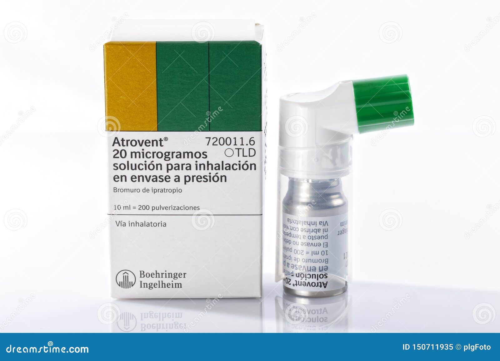 Атровент Для Ингаляций Цена Инструкция