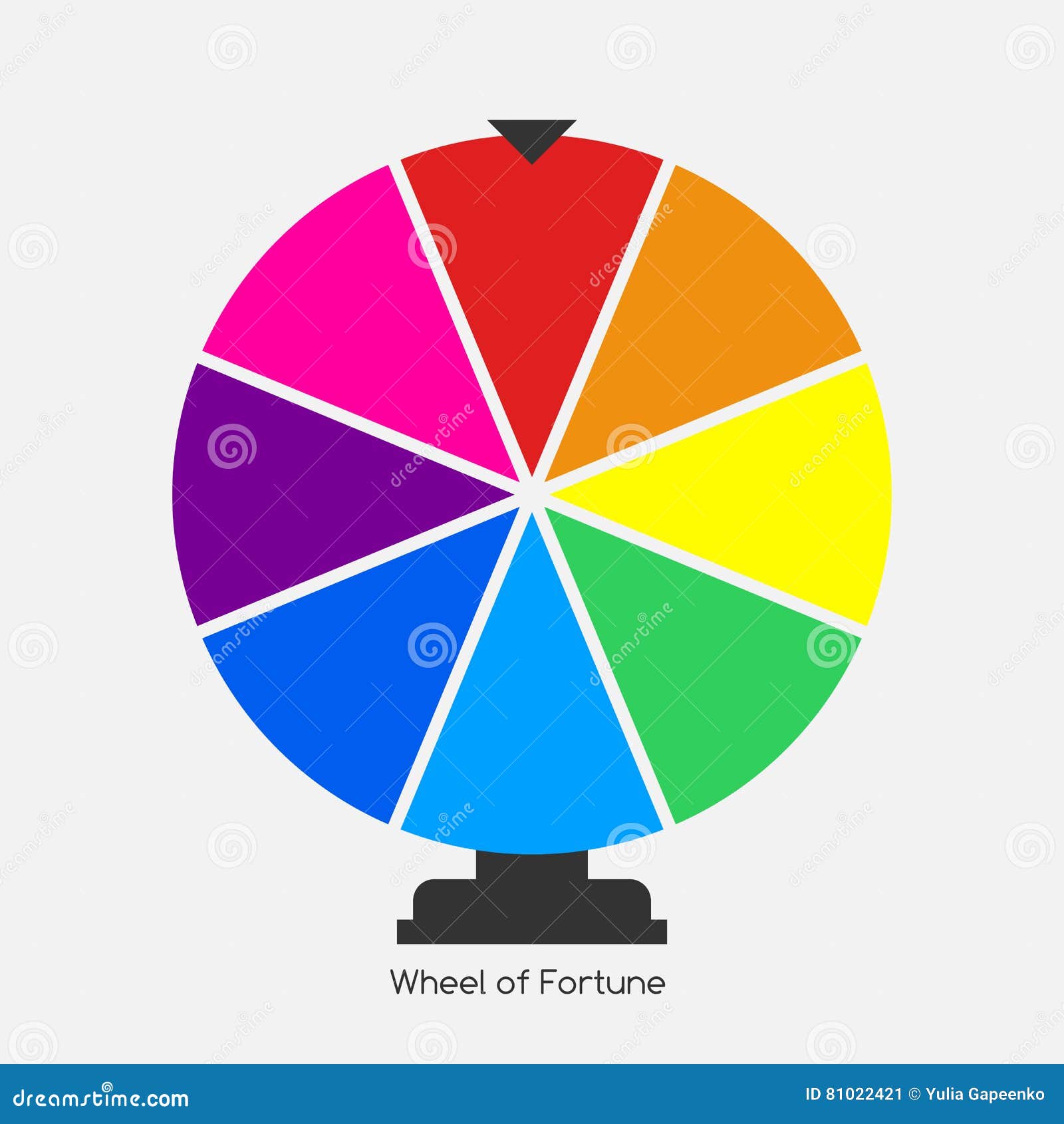 Fhritp Wheel Of Fortune