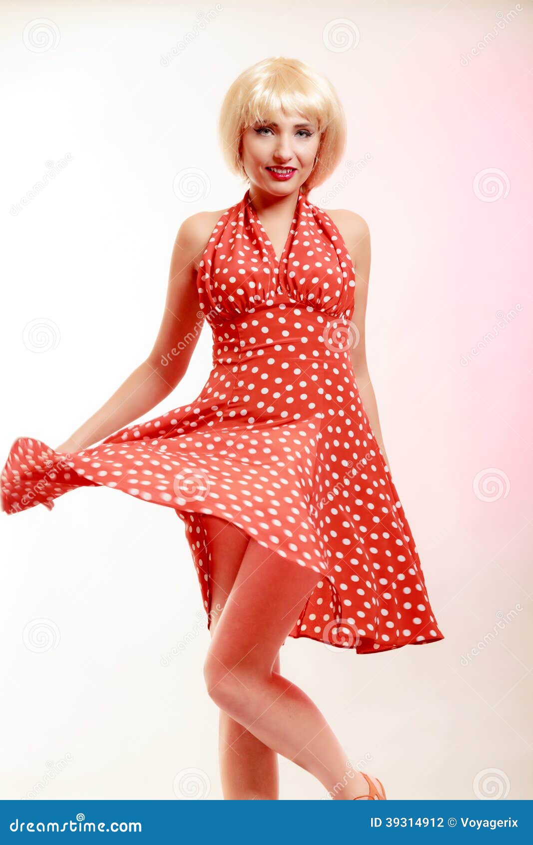 Платья В Стиле Pin Up Купить