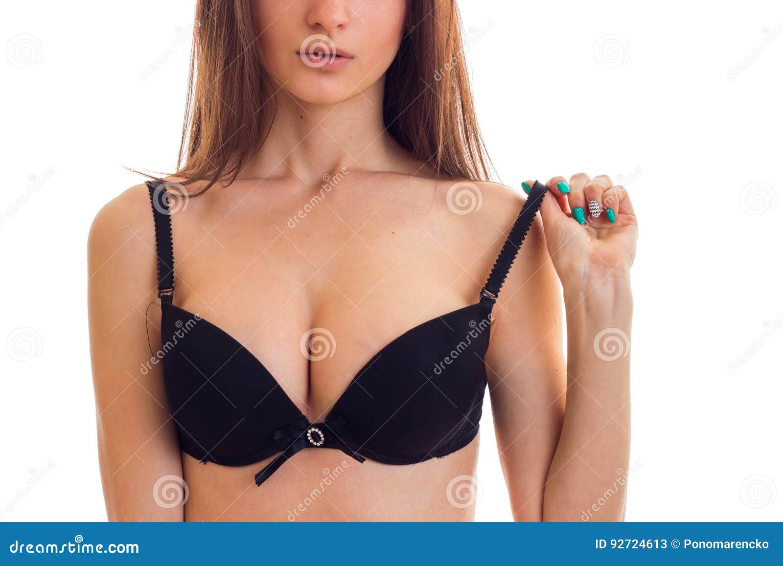 Hand Bra Photos