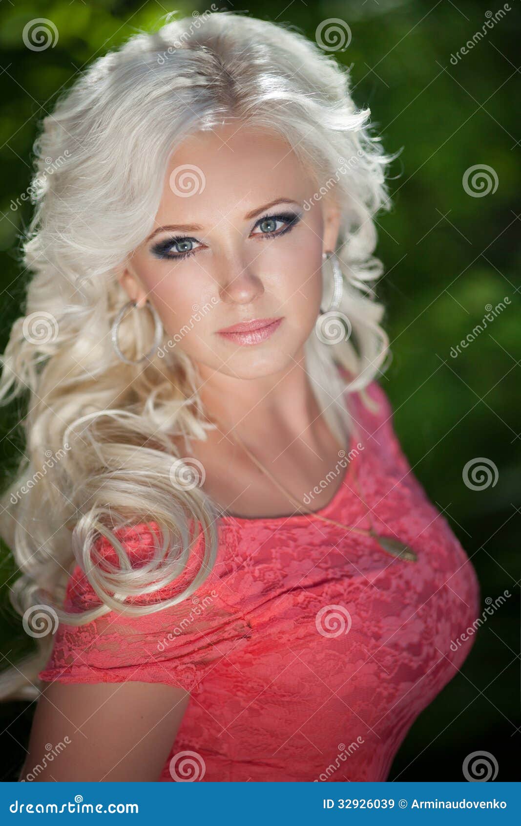 Blonde Girl