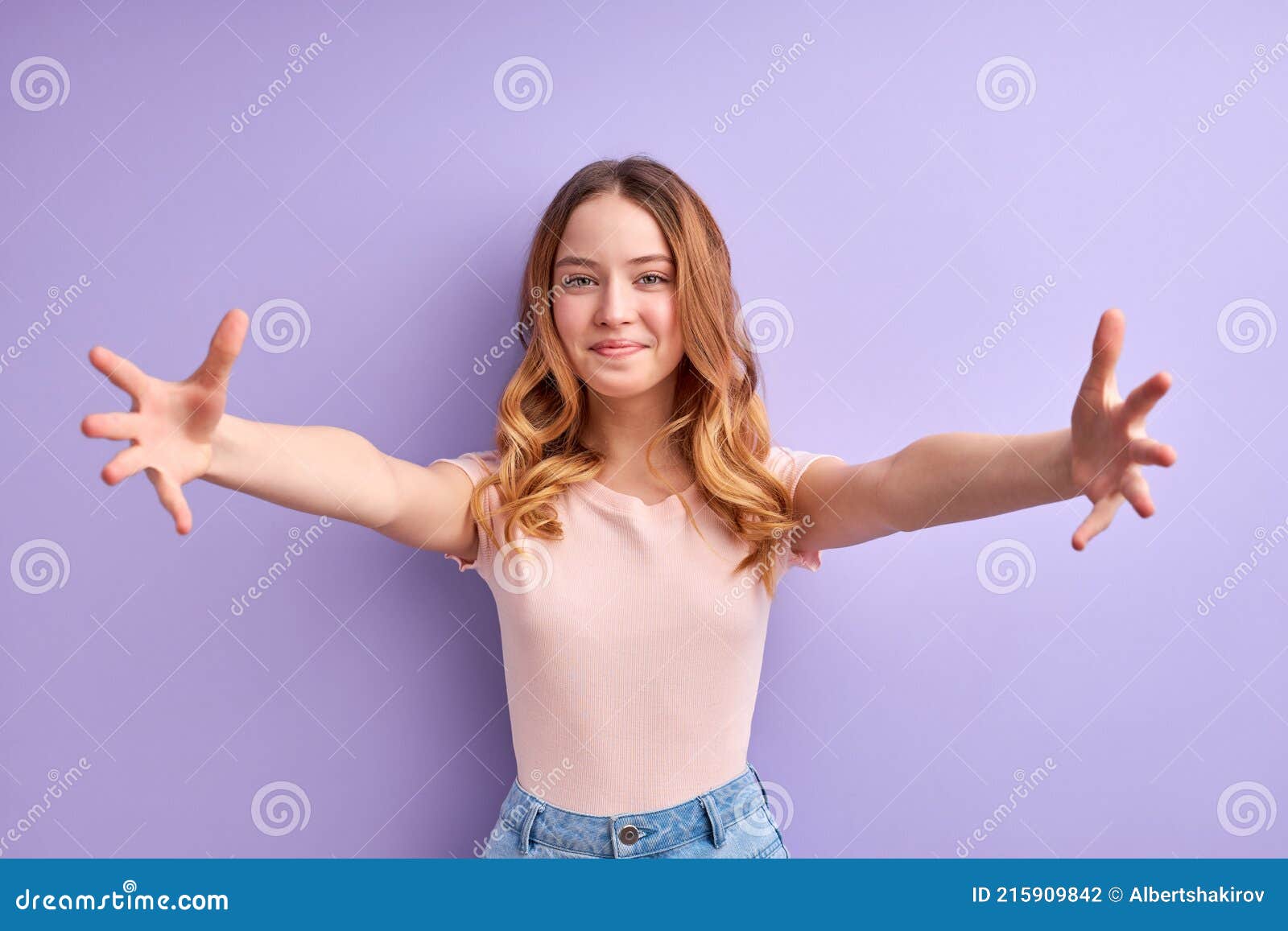 Teen Girl Spreads