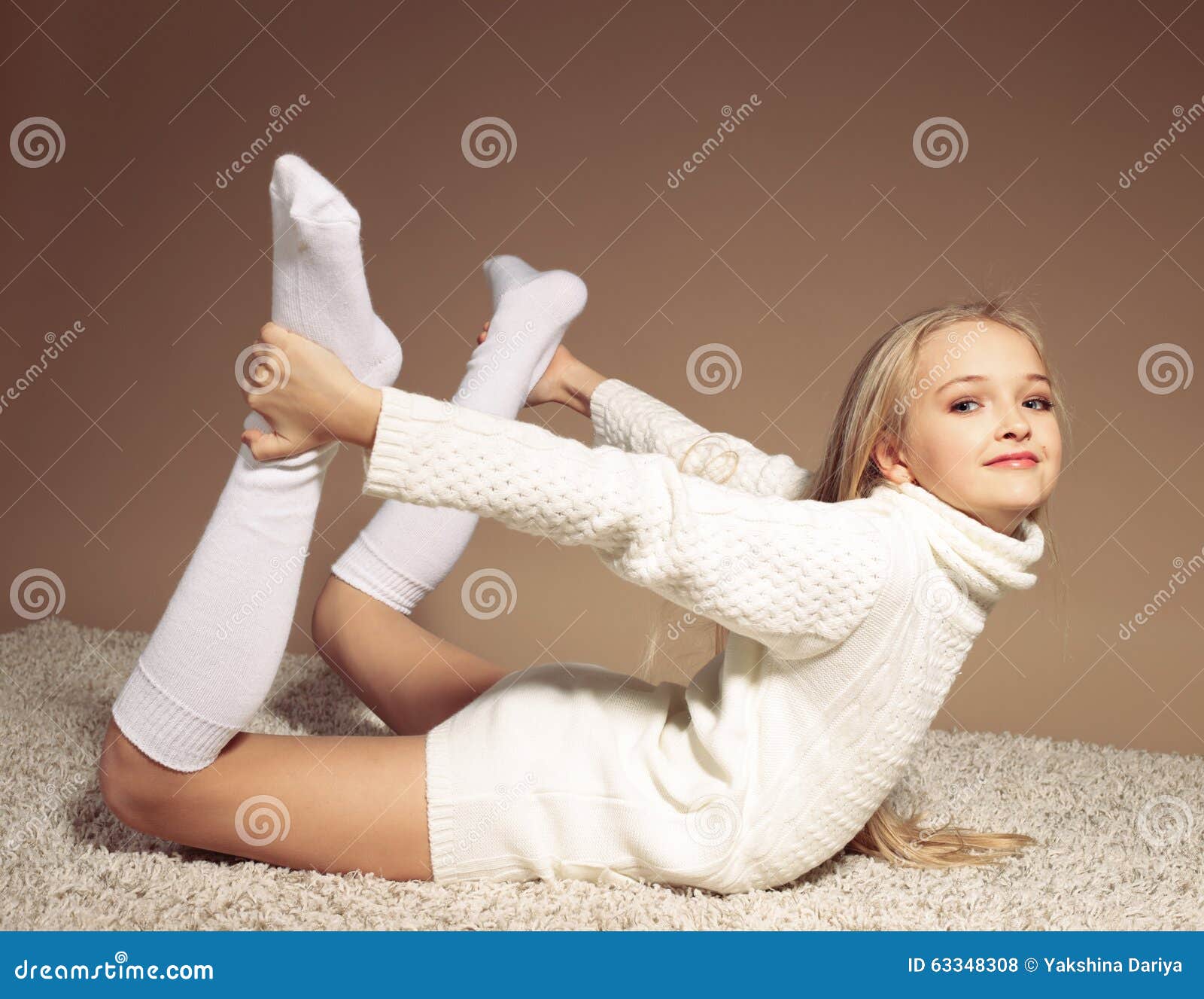 Girls In Socks