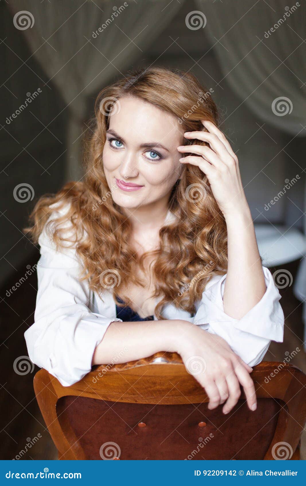 Curvy Red Heads