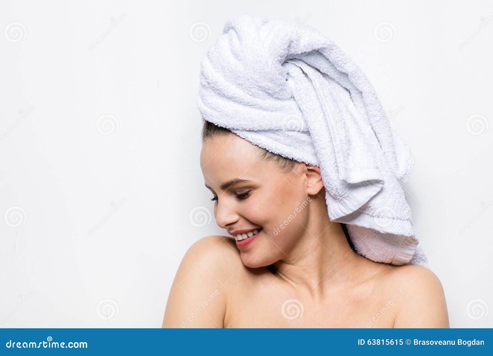 Towel Girl 2