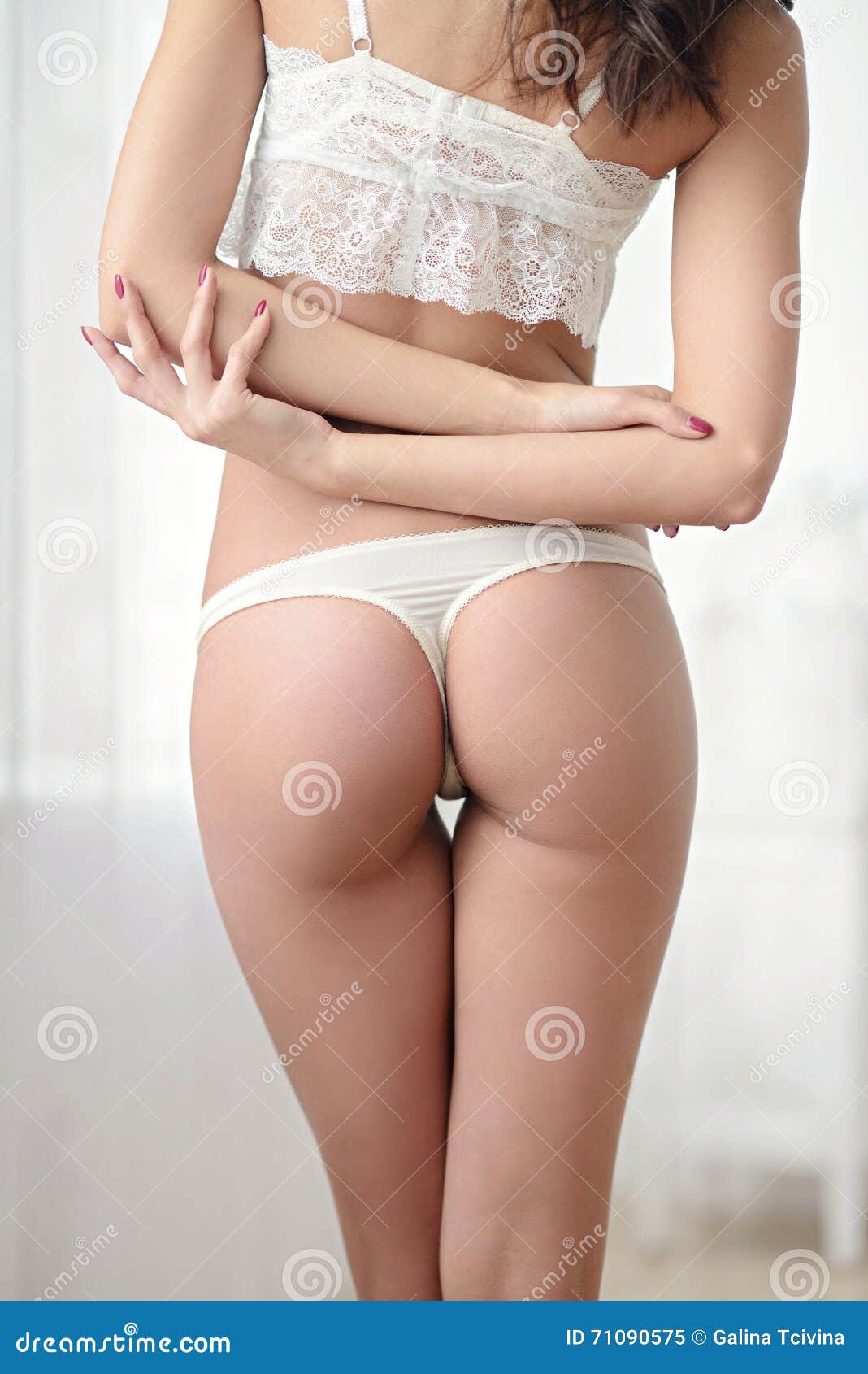 Girls In Underwear