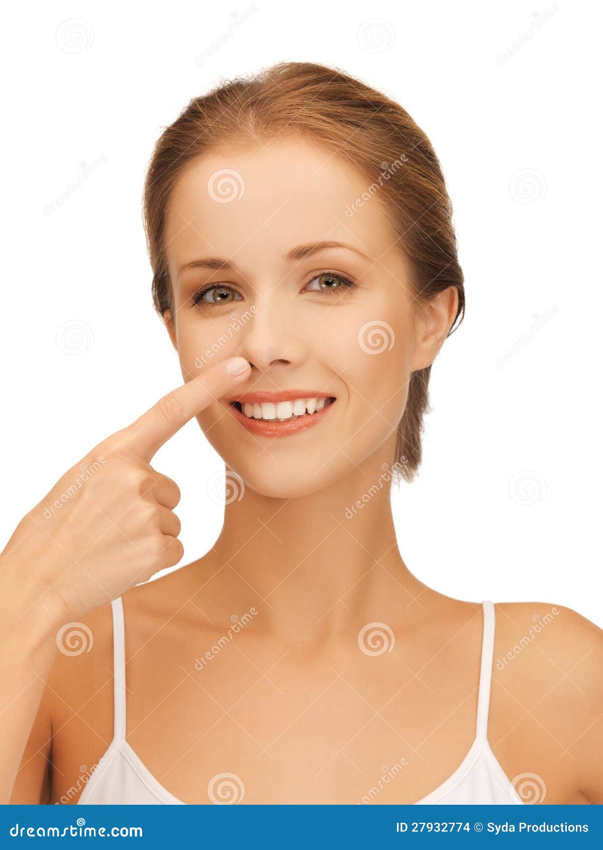 The Gabbie Show Nose