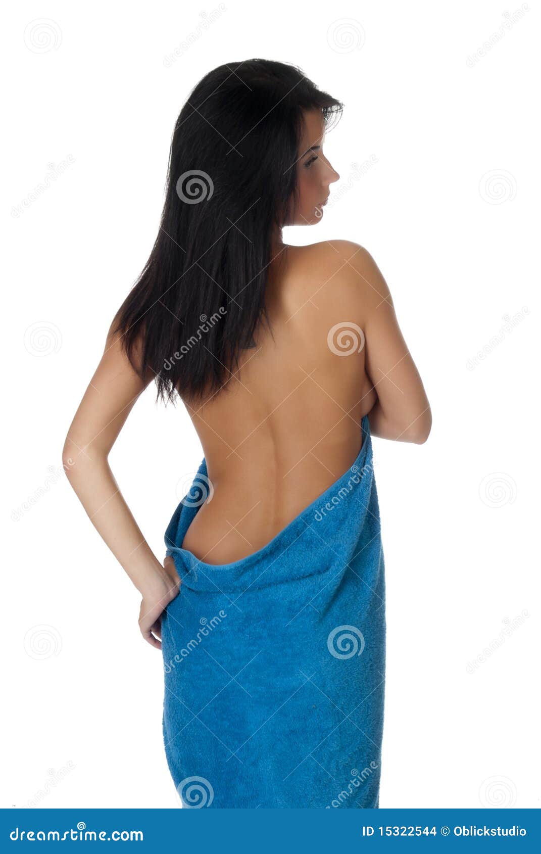 Towel Girl 2
