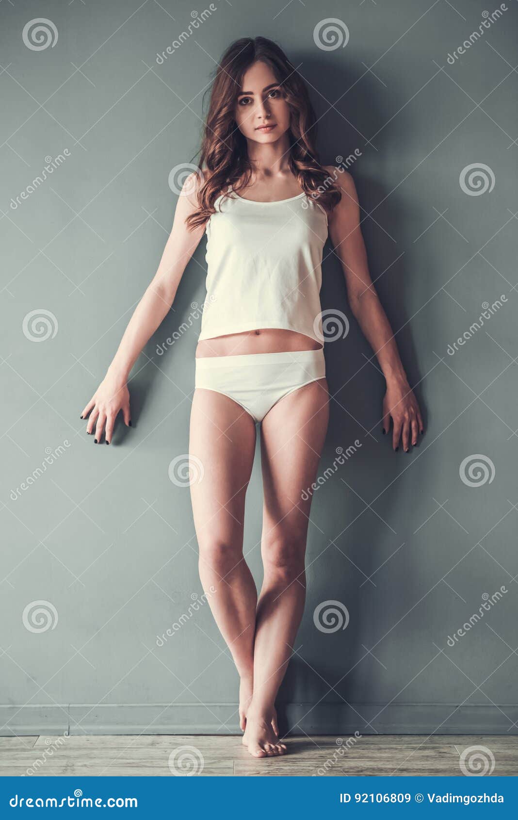 Girls In Underwear