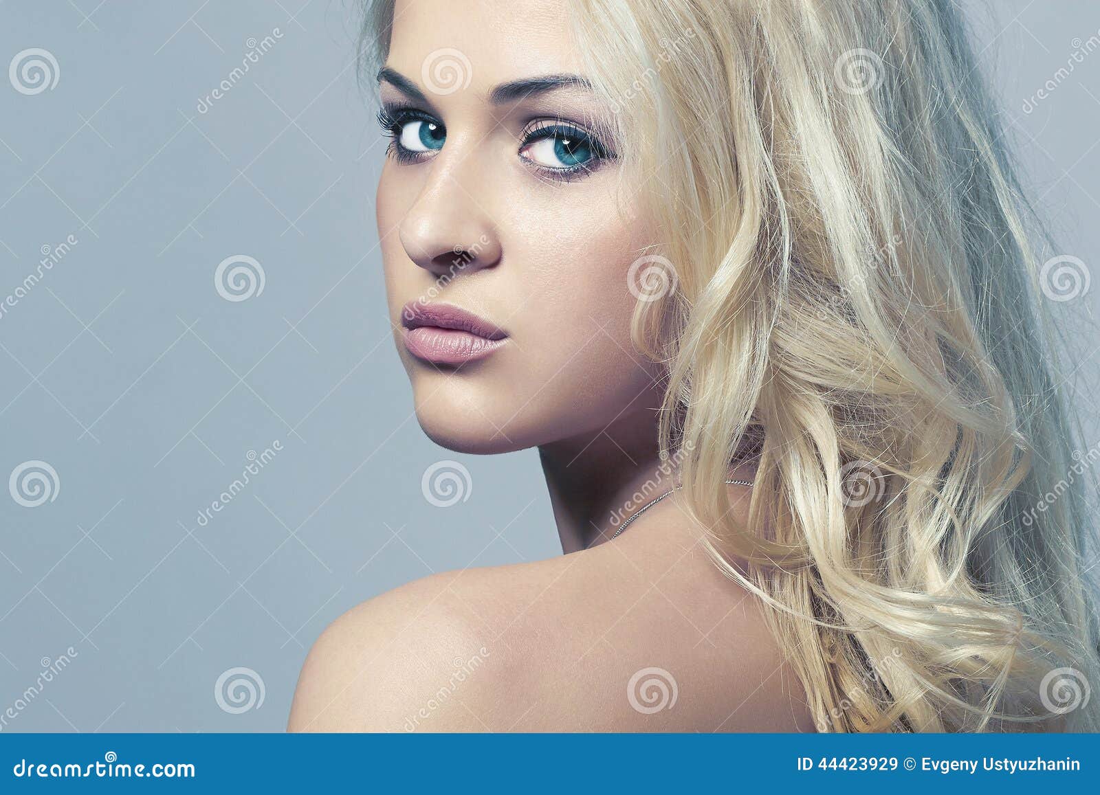 Blonde Girl