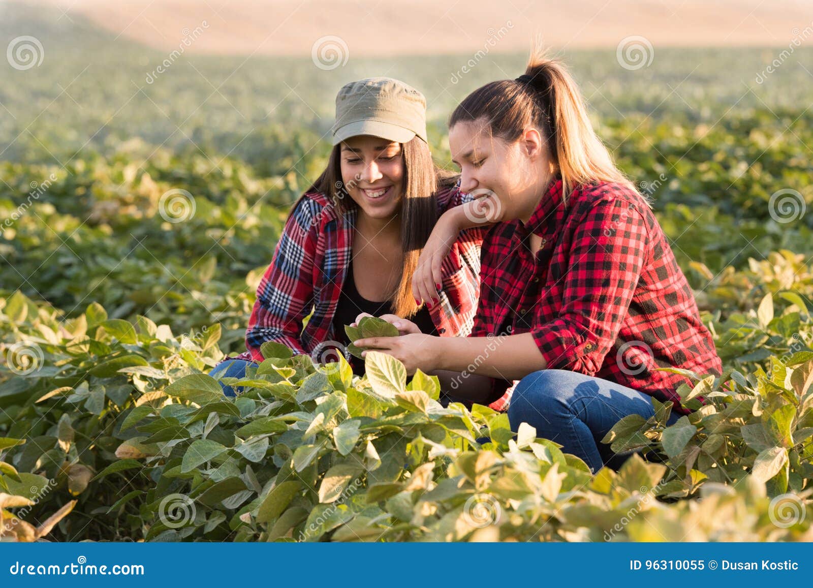 Farm Girl Jen