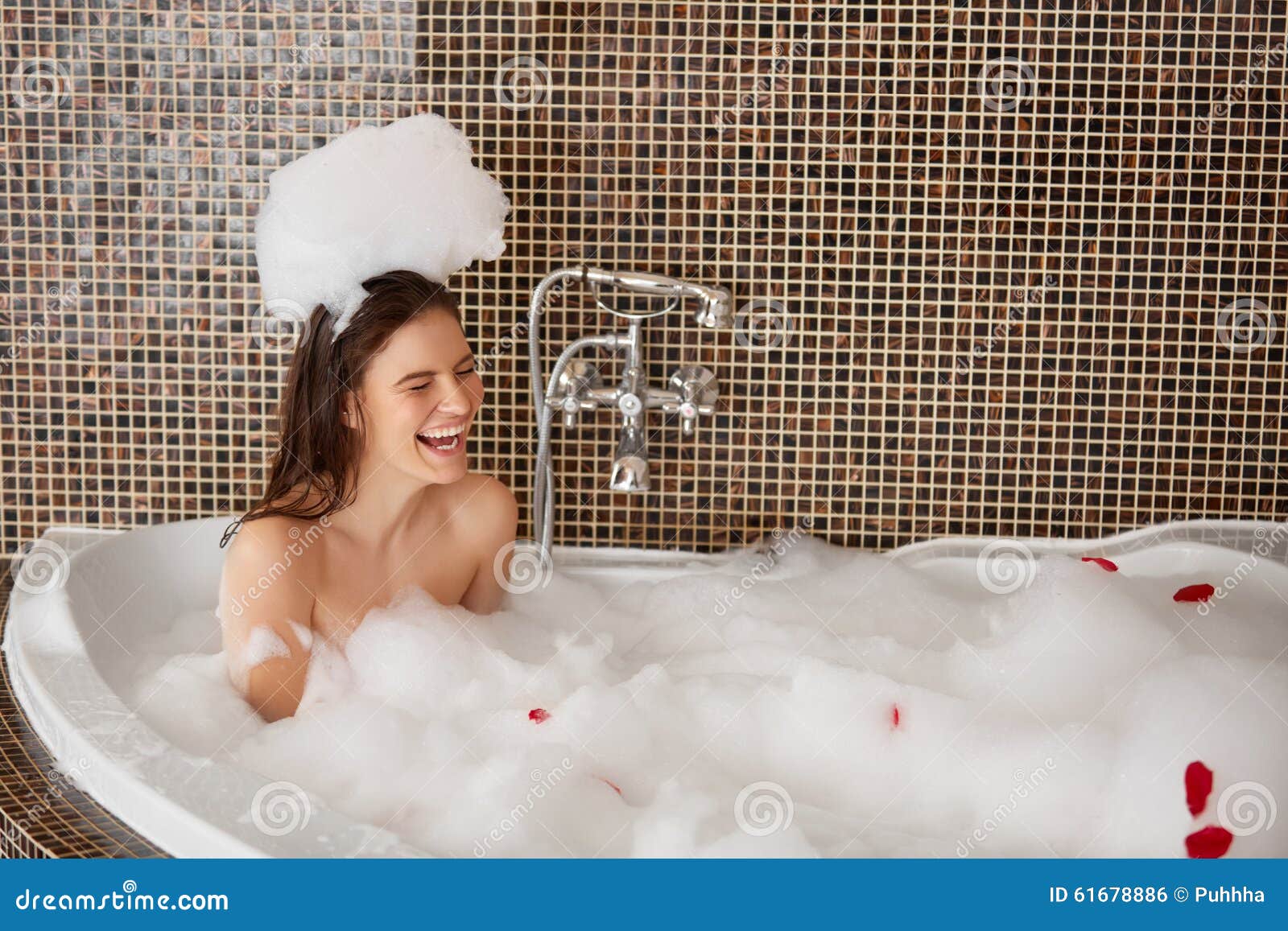 Bathtub Photo Shoots