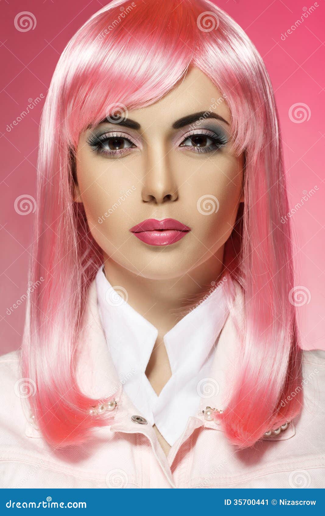 Youtuber With Pink Hair