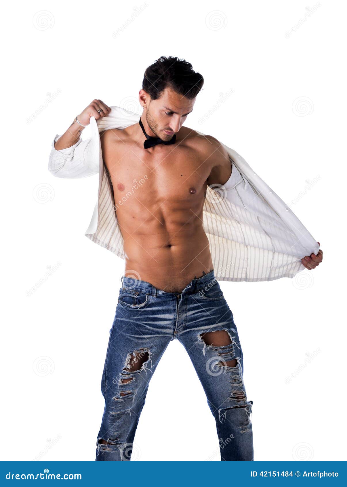Alisha12287 Shirt Off